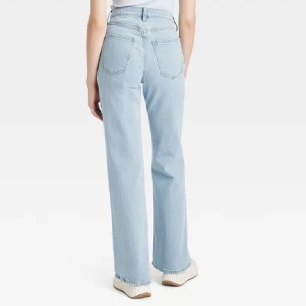Universal Thread High Rise Flare Jeans - Picture 2 of 8